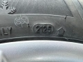 Джанти TOYOTA RAV 4 , 5x114.3 , 17 цола + гуми 225/65 DOT:2125 - ЧИСТО НОВИ, снимка 7