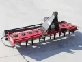 Активна ротационна брана за трактор GeoTech PRO 210 | 210 см | 50–60 к.с., снимка 9