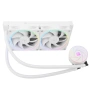 Thermalright Aqua Elite 240 White ARGB V2 , снимка 6