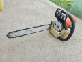 МОТОРНА РЕЗАЧКА STIHL MS 231, ПЕРФЕКТНА, снимка 6