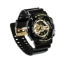Нов часовник Casio G-Shock GA-110GB-1AER - гаранция, снимка 2