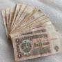 1 ЛЕВ 1974 - 51 БРОЯ, 1 СТОТИНКА 1962, 1988, 1989, снимка 2