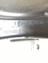 Капак на ангренажен ремък за Citroën Xsara Picasso 2.0 HDi (2003) 9628959180, снимка 3