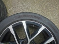 джанти с гуми Honda 225 45 17, снимка 8