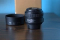 Nikkor AF-S 50mm f1.8G, снимка 2