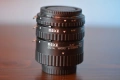 Макро екстендъри MEIKE за Nikon с автофокус и контрол на блендата, снимка 1