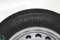 Резервна гума Dacia Sandero (2008-2020г.) 4x100 60.1 / 15 цола гума с джанта Sandero I Sandero II, снимка 4