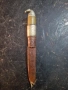 Нож финландска финка (puukko), снимка 2