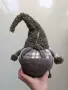 Декоративен плюшен гном, снимка 2