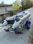 Лодка+Колесар+Мотор+Сонар, снимка 1