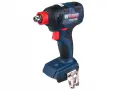 Bosch GDX 18V-200 SOLO 200Nm Ударен гайковерт Винтоверт Professional Нов, снимка 3