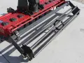 Активна ротационна брана за трактор GeoTech PRO 210 | 210 см | 50–60 к.с., снимка 4