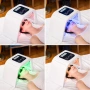 Апарат за LED фототерапия на лице, Фотонна терапия с 7 цвята, Лифтинг, Anti-age, Anti-Acne, 287 LED , снимка 2