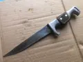 стар български нож, снимка 1
