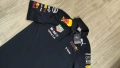 Нова Red Bull M size Formula 1 F1 фланелка, снимка 9