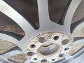 ОРИГИНАЛНИ джанти 17 ' цола 5x112 AUDI / АУДИ А4 А6 VW SKODA ET36, снимка 11