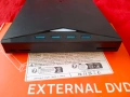 Преносимо външно оптично устройство USB DVD/CD записвачка/плеър 7в1, снимка 3