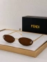Fendi Нови Дамски Слънчеви Очила Фенди Различни Цветове , снимка 2