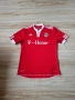 Оригинална мъжка тениска Adidas Climacool x F.C. Bayern Munchen x Lahm / Season 09-10 (Home), снимка 1