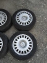 Стоманени Джанти за Опел Opel Астра H 5х110 15 6.5ж ет35, снимка 3