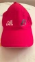 Червена бейзболна шапка , снимка 3