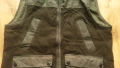 PLANTASJEN WOOL VEST 85% Wool размер S / M за лов риболов елек 85% Вълна - 2661, снимка 5