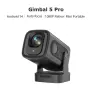 XGODY Gimbal 5 Pro – Смарт проектор Full HD 1080P, WiFi 6, Bluetooth 5.4, Автофокус и Auto Keystone, снимка 3