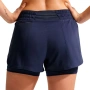 Дамски шорти Nike One Dri-FIT 2-in-1 DX6012-411, снимка 3