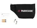 НОВИ! Настолен циркуляр с лазер Parkside 1500W , снимка 8