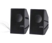 Aудио колони С бас компютърен високоговорител 2 х 3W 12x8.5x10 6W, снимка 1