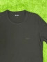 Boss | Casual Luxury | Мъжка тениска | Размер: XL | Черна | Като нова, снимка 3