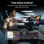Безжичен CarPlay адаптер, 2-в-1 за Apple и Android (iOS 10+/Android 11+), снимка 3
