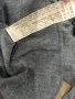 New ZARA разчупен дизайн риза/блуза лен и памук XS, снимка 7