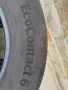 205 60 16 continental eco contact 6 летни гуми 4 броя, снимка 10