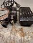 Ел.мотор, педал и ремък за шевна машина, снимка 2