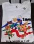Официален Комплект FIFA World Cup 2026 – НОВА Тениска (3XL) + Чаша с Холограма, снимка 5