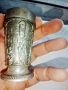 Немски колекционни чаши-(сплав-калай/сребро), снимка 9