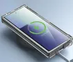 Samsung galaxy Z Fold 8/Z Fold8 ultra/Z Fold 7 magsafe кейс ударо-устойчив прозрачен, снимка 6