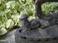 СТАРА КОЛЕКЦИОНЕРСКА ЮТИЯ НА ЖАР, снимка 2