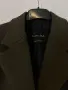Зелен блейзър с вълна на Massimo Dutti, снимка 3