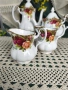 Royal Albert old country rose 🌹за кафе и други неща , снимка 7