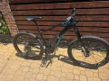 Електрически велосипед DRAG ion trail pro di2, снимка 6