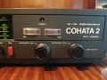 Ретро аудио сет: Стерео усилвател Соната 2 , Дек Hitachi и колони Studio 40 w, снимка 9