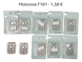 Клавиатура за Motorola StarTack,T2288,T180,V60,V66,V3x,T720i,T190,T191,T192,E365,C200,C205,C300,3688, снимка 14