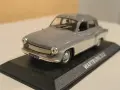 Моделче на Wartburg-312 в мащаб 1:43, снимка 1