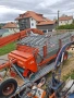 Сеносъбиращо ремарке, 20 кубиково, снимка 1