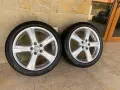 16" 5x100 MAM - Vw Skoda Seat Audi , снимка 4