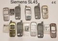 Панели за Siemens SX1,SL45, S35,M35,S45,M75,CX75,S75,C30,ST55,ST60,AX72,AX75,A31,C65,SL55,, снимка 2
