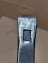 Соц Стара Кована Авто Щанга 0.600кг. НОМЕР 1859., снимка 3