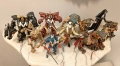 Spawn McFarlane action figures 8 екшън фигурки на Споон, Дракула, Атила от периода 1994-2004 година, снимка 2